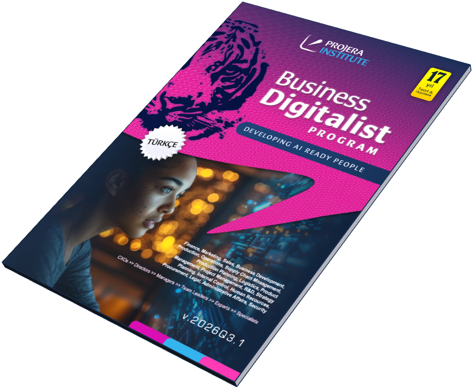 Business Digitalist Program — Projera Institute